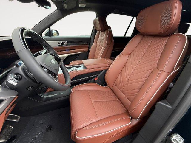 new 2026 Cadillac VISTIQ car, priced at $100,315