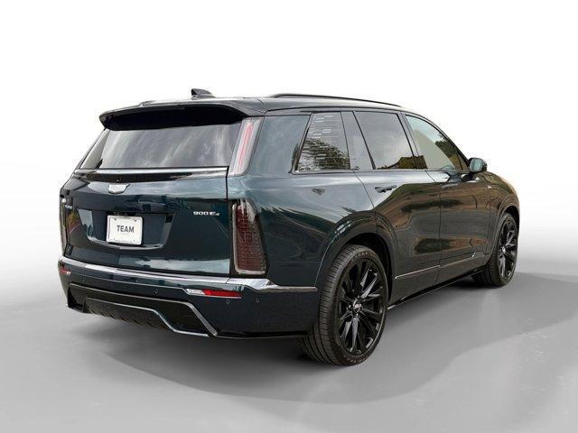new 2026 Cadillac VISTIQ car, priced at $100,315