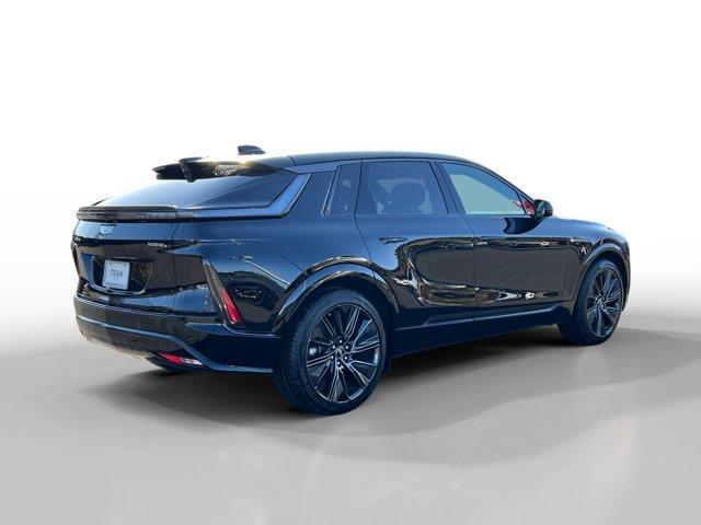 new 2024 Cadillac LYRIQ car, priced at $80,890