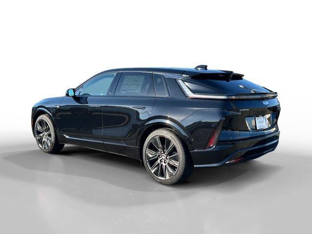 new 2024 Cadillac LYRIQ car, priced at $80,890