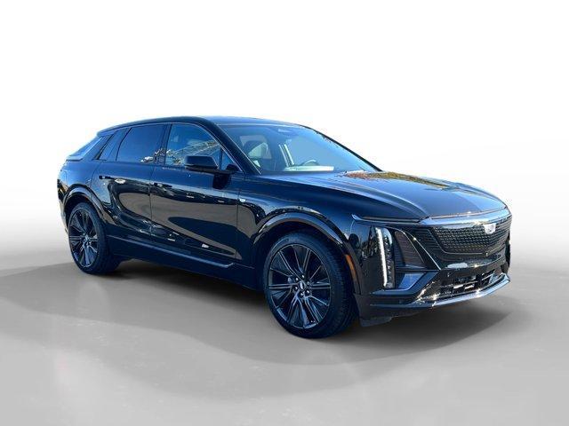 new 2024 Cadillac LYRIQ car, priced at $80,890