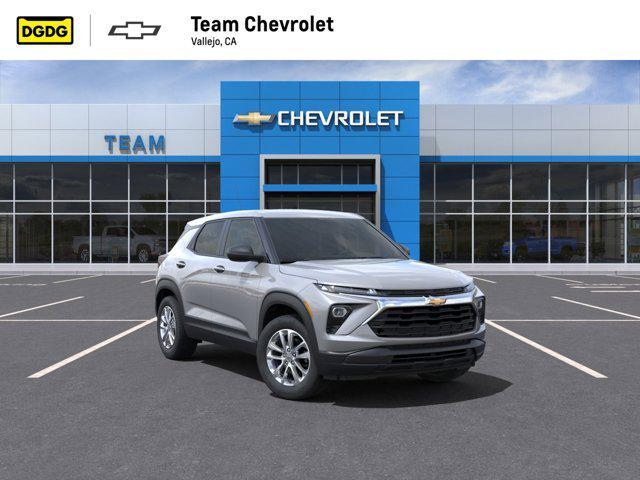 new 2024 Chevrolet TrailBlazer car, priced at $25,680