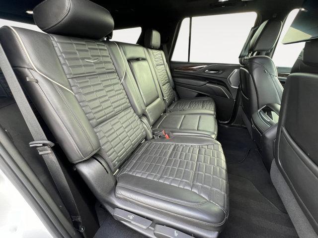 used 2021 Cadillac Escalade car, priced at $73,450