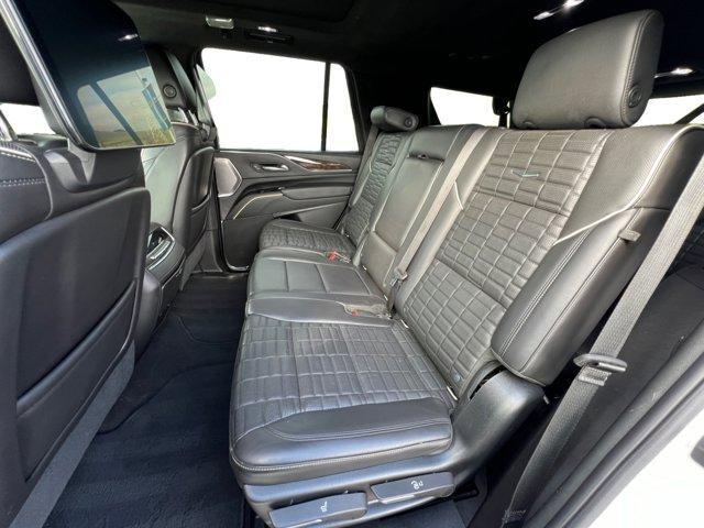 used 2021 Cadillac Escalade car, priced at $73,450