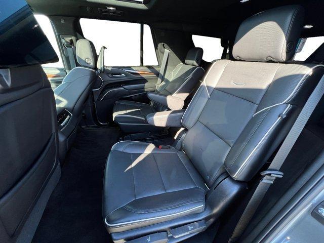 used 2021 Cadillac Escalade car, priced at $68,750