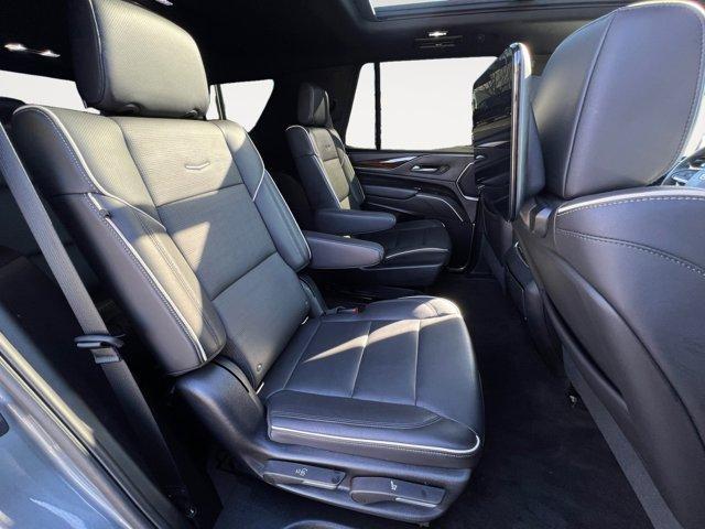 used 2021 Cadillac Escalade car, priced at $68,750