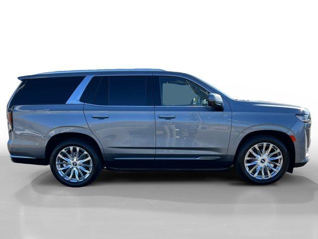 used 2021 Cadillac Escalade car, priced at $68,750