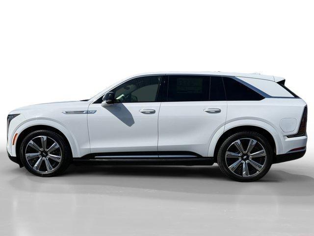 new 2025 Cadillac Escalade IQ car, priced at $150,440