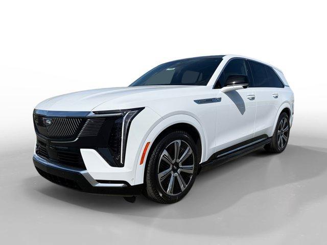 new 2025 Cadillac Escalade IQ car, priced at $150,440