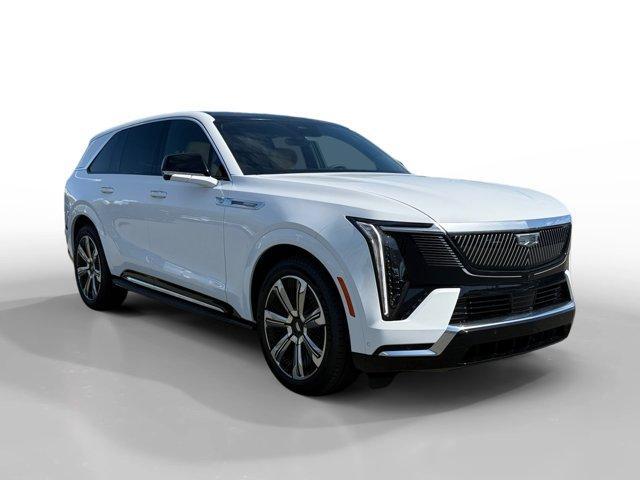 new 2025 Cadillac Escalade IQ car, priced at $150,440