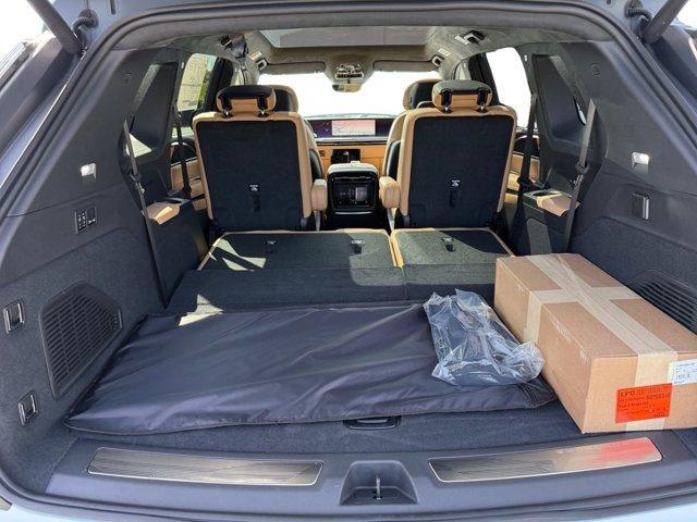 new 2025 Cadillac Escalade IQ car, priced at $150,440