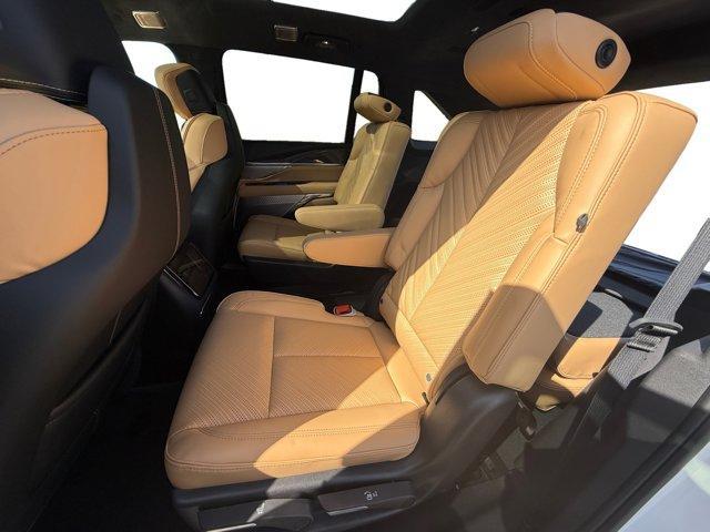 new 2025 Cadillac Escalade IQ car, priced at $150,440