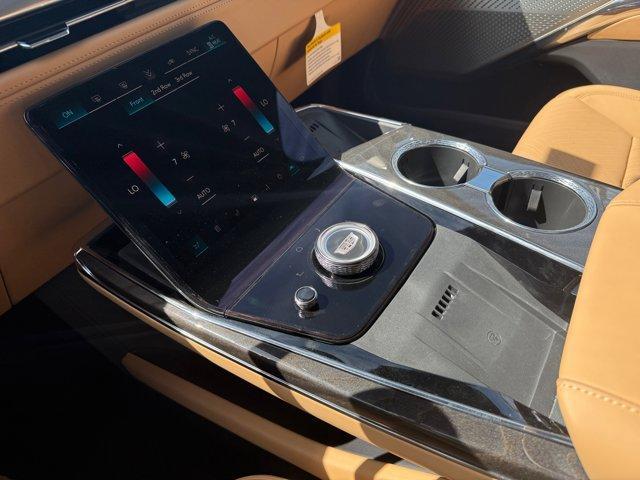 new 2025 Cadillac Escalade IQ car, priced at $150,440