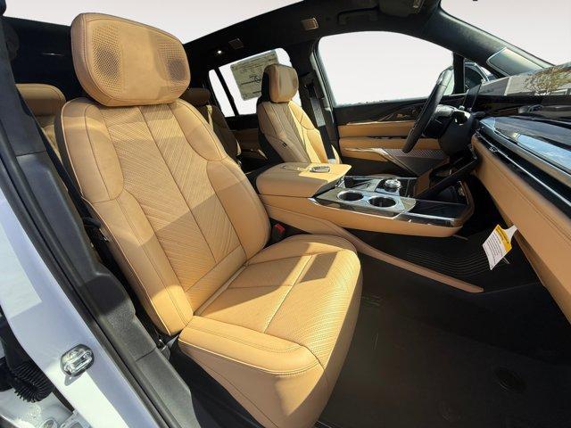 new 2025 Cadillac Escalade IQ car, priced at $150,440