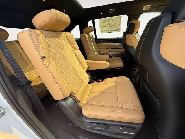 new 2025 Cadillac Escalade IQ car, priced at $150,440