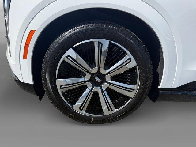 new 2025 Cadillac Escalade IQ car, priced at $150,440