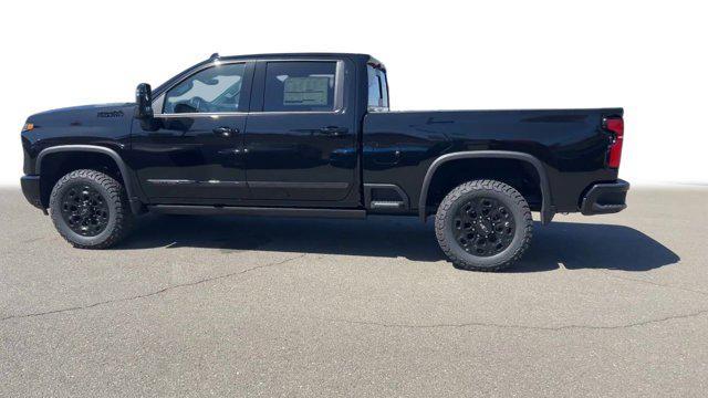 new 2024 Chevrolet Silverado 2500 car, priced at $86,565