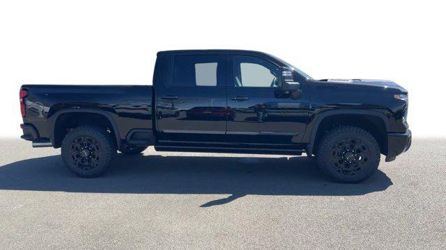 new 2024 Chevrolet Silverado 2500 car, priced at $86,565