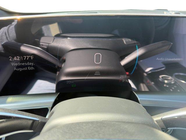 new 2025 Cadillac LYRIQ car, priced at $65,315