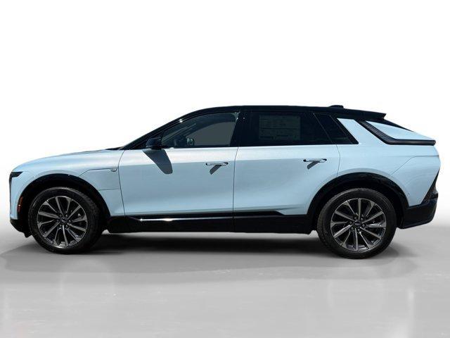 new 2025 Cadillac LYRIQ car, priced at $65,315