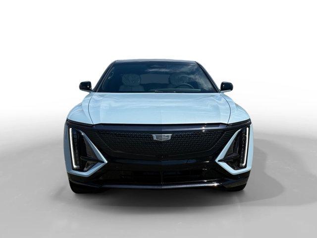 new 2025 Cadillac LYRIQ car, priced at $65,315