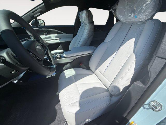 new 2025 Cadillac LYRIQ car, priced at $65,315