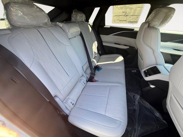 new 2025 Cadillac LYRIQ car, priced at $65,315