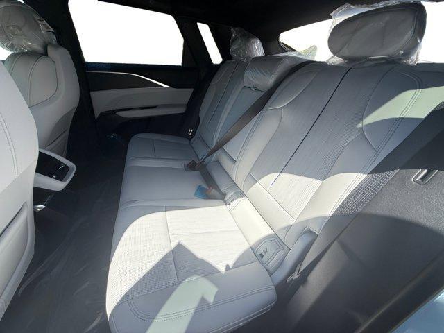 new 2025 Cadillac LYRIQ car, priced at $65,315