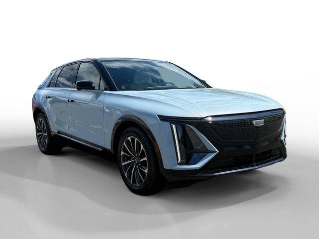 new 2025 Cadillac LYRIQ car, priced at $65,315