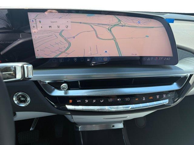 new 2025 Cadillac LYRIQ car, priced at $65,315