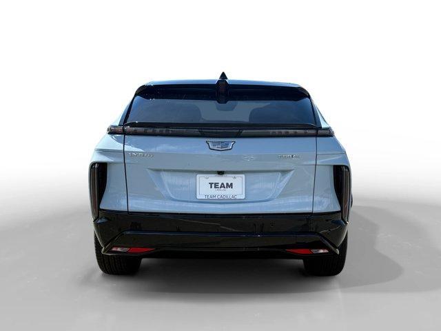 new 2025 Cadillac LYRIQ car, priced at $65,315