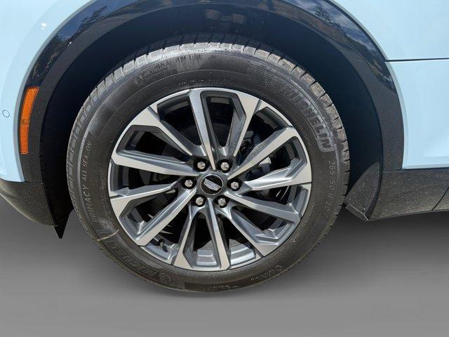 new 2025 Cadillac LYRIQ car, priced at $65,315