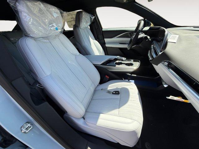 new 2025 Cadillac LYRIQ car, priced at $65,315