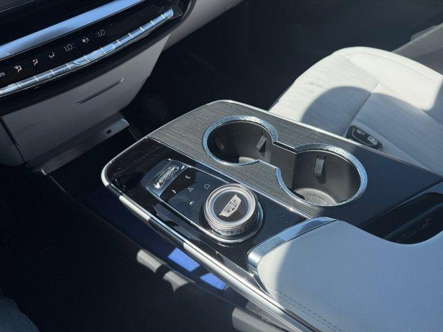 new 2025 Cadillac LYRIQ car, priced at $65,315
