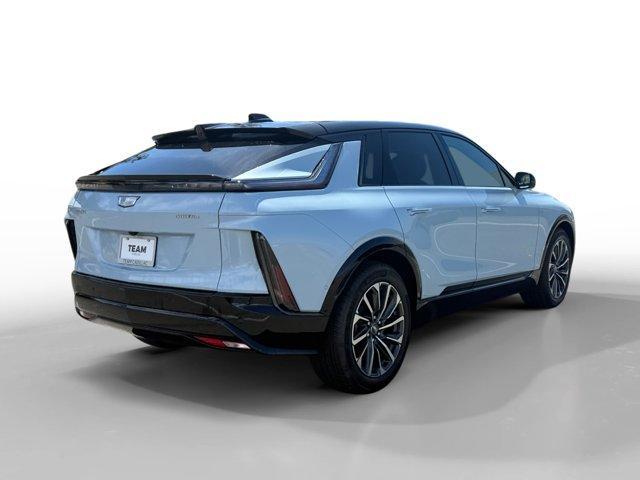 new 2025 Cadillac LYRIQ car, priced at $65,315