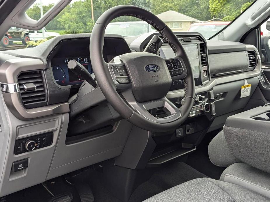 new 2024 Ford F-150 car, priced at $52,593