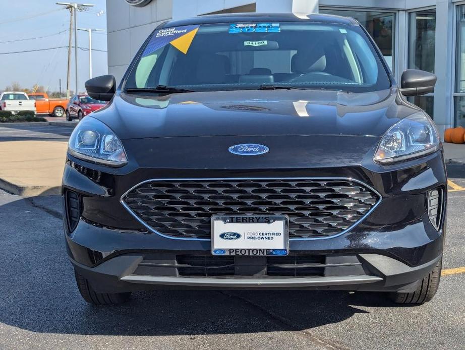 used 2022 Ford Escape car, priced at $21,999