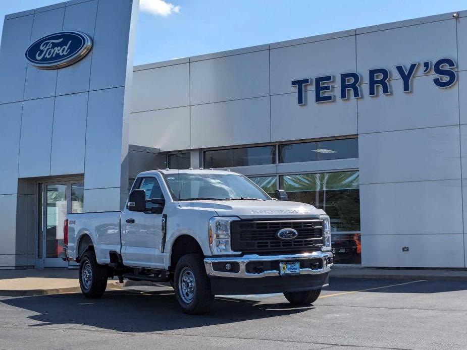 new 2024 Ford F-250 car, priced at $52,160