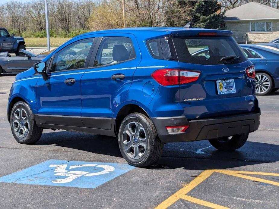 used 2020 Ford EcoSport car, priced at $20,999