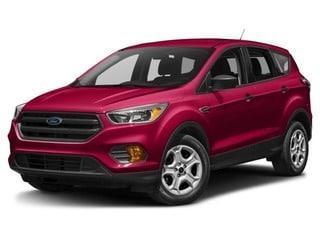 used 2018 Ford Escape car, priced at $18,999