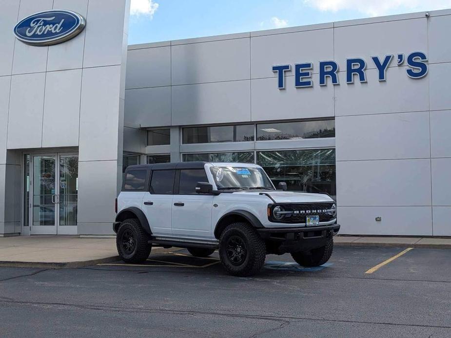 used 2023 Ford Bronco car, priced at $52,999