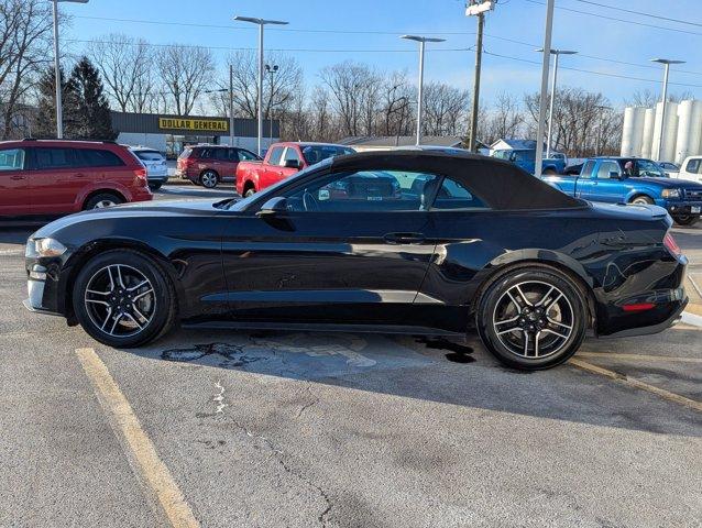 used 2023 Ford Mustang car, priced at $27,999