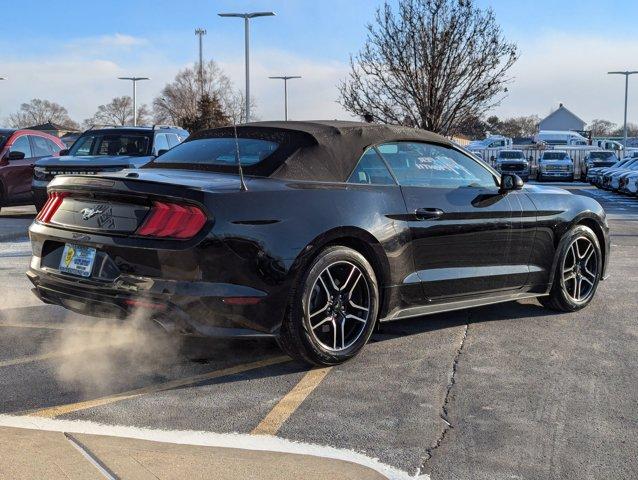 used 2023 Ford Mustang car, priced at $27,999