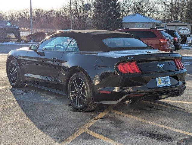 used 2023 Ford Mustang car, priced at $27,999