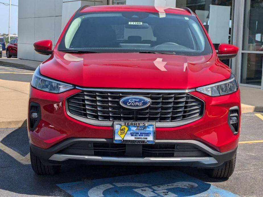 new 2024 Ford Escape car, priced at $41,045