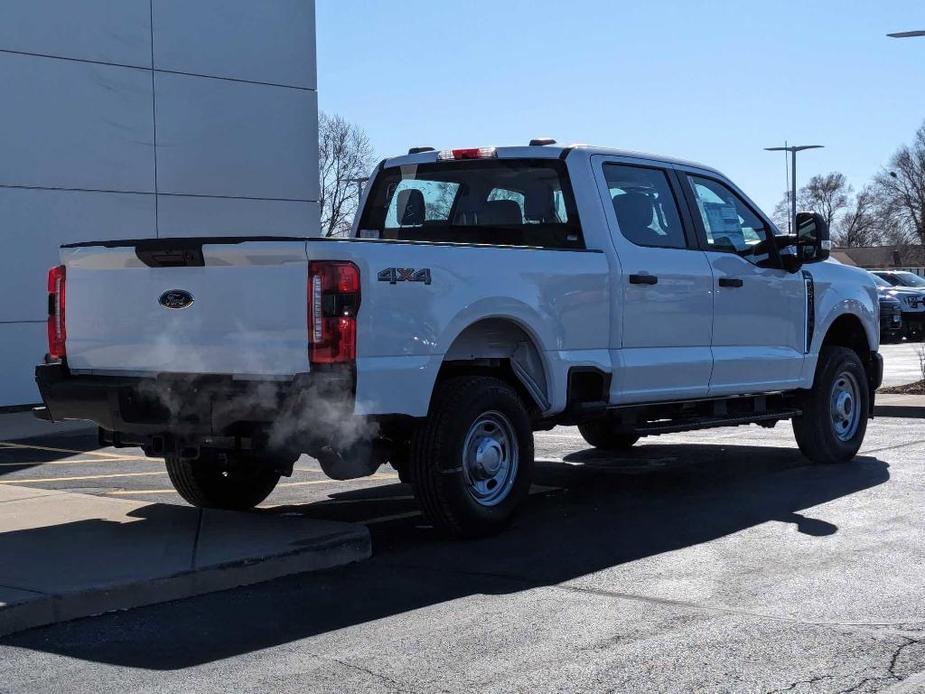 new 2023 Ford F-250 car, priced at $56,165