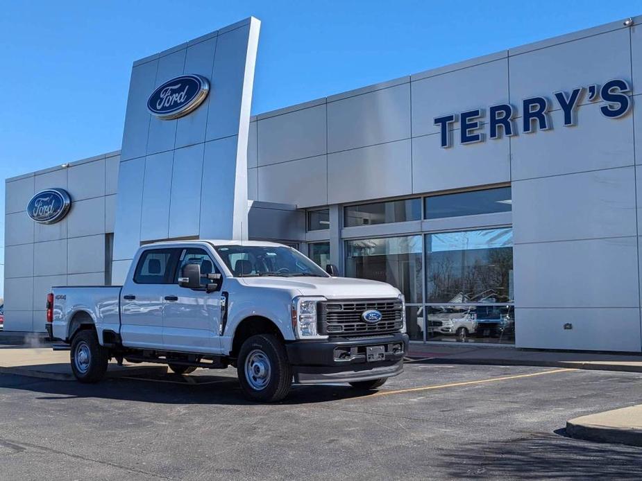 new 2023 Ford F-250 car, priced at $56,165
