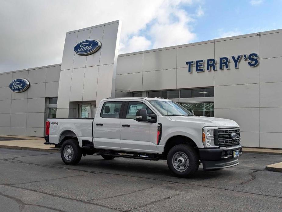 new 2023 Ford F-250 car, priced at $53,999