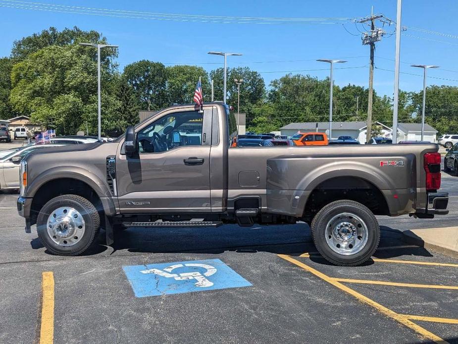 used 2023 Ford F-450 car, priced at $74,999