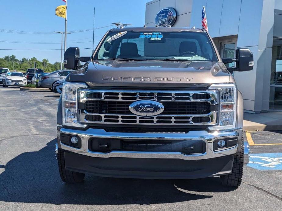 used 2023 Ford F-450 car, priced at $74,999